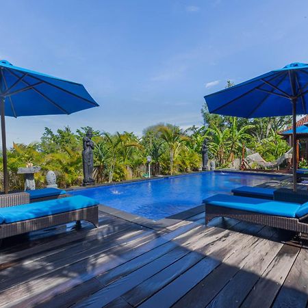 Tatak Bunut villa Nusa Lembongan  Bagian luar foto