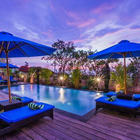 Tatak Bunut villa Nusa Lembongan  Bagian luar foto