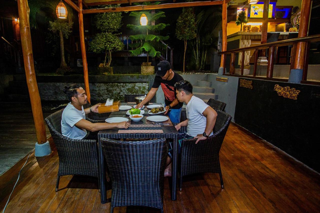 Tatak Bunut villa Nusa Lembongan  Bagian luar foto
