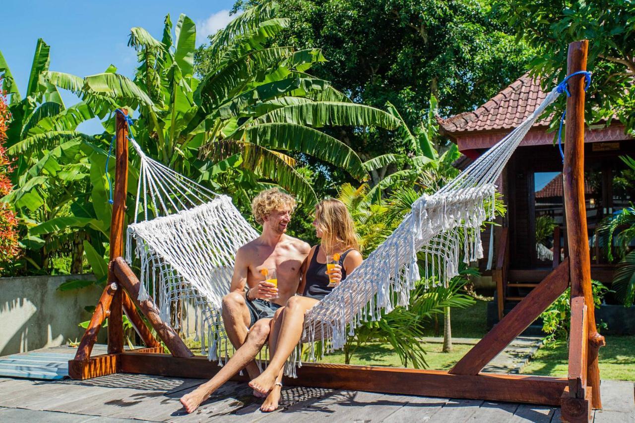 Tatak Bunut villa Nusa Lembongan  Bagian luar foto