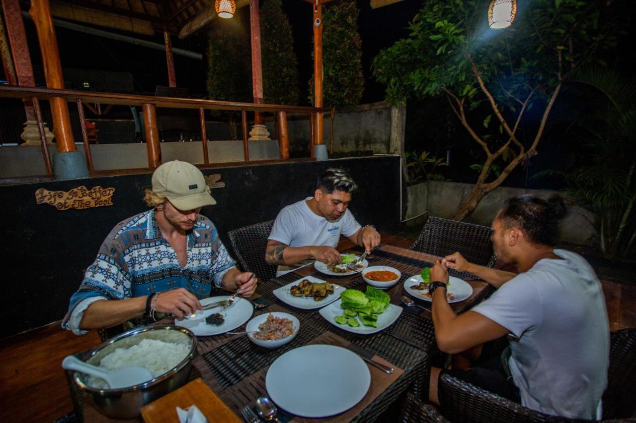 Tatak Bunut villa Nusa Lembongan  Bagian luar foto