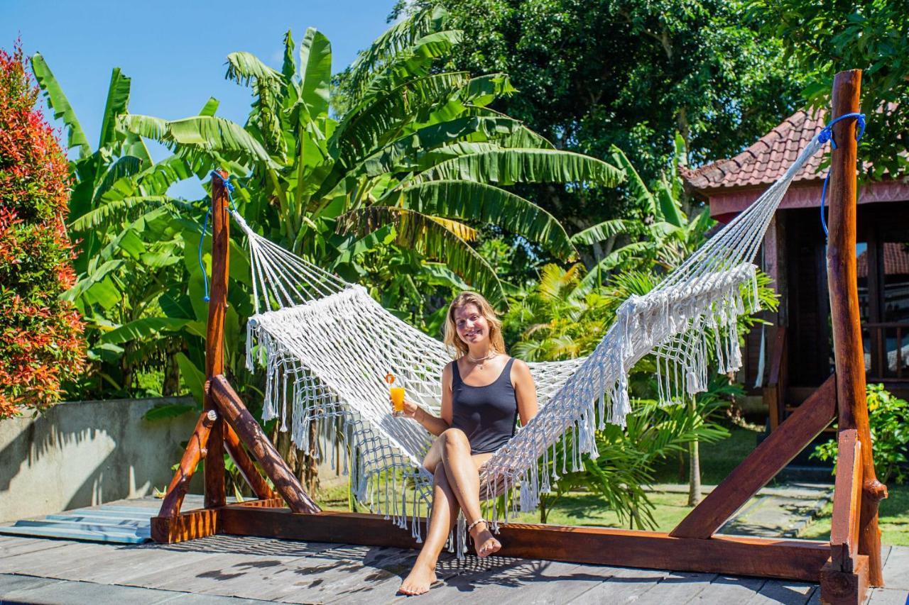 Tatak Bunut villa Nusa Lembongan  Bagian luar foto