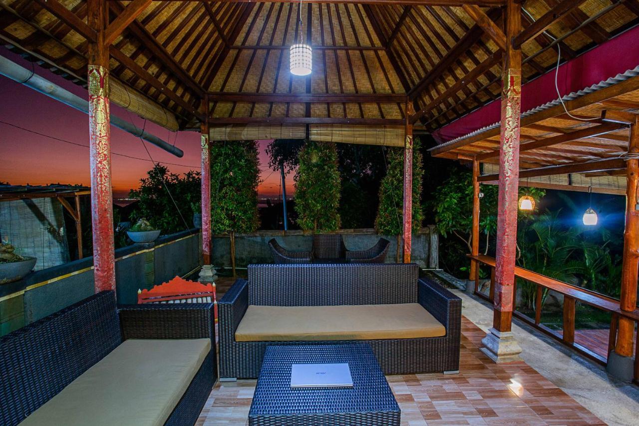 Tatak Bunut villa Nusa Lembongan  Bagian luar foto