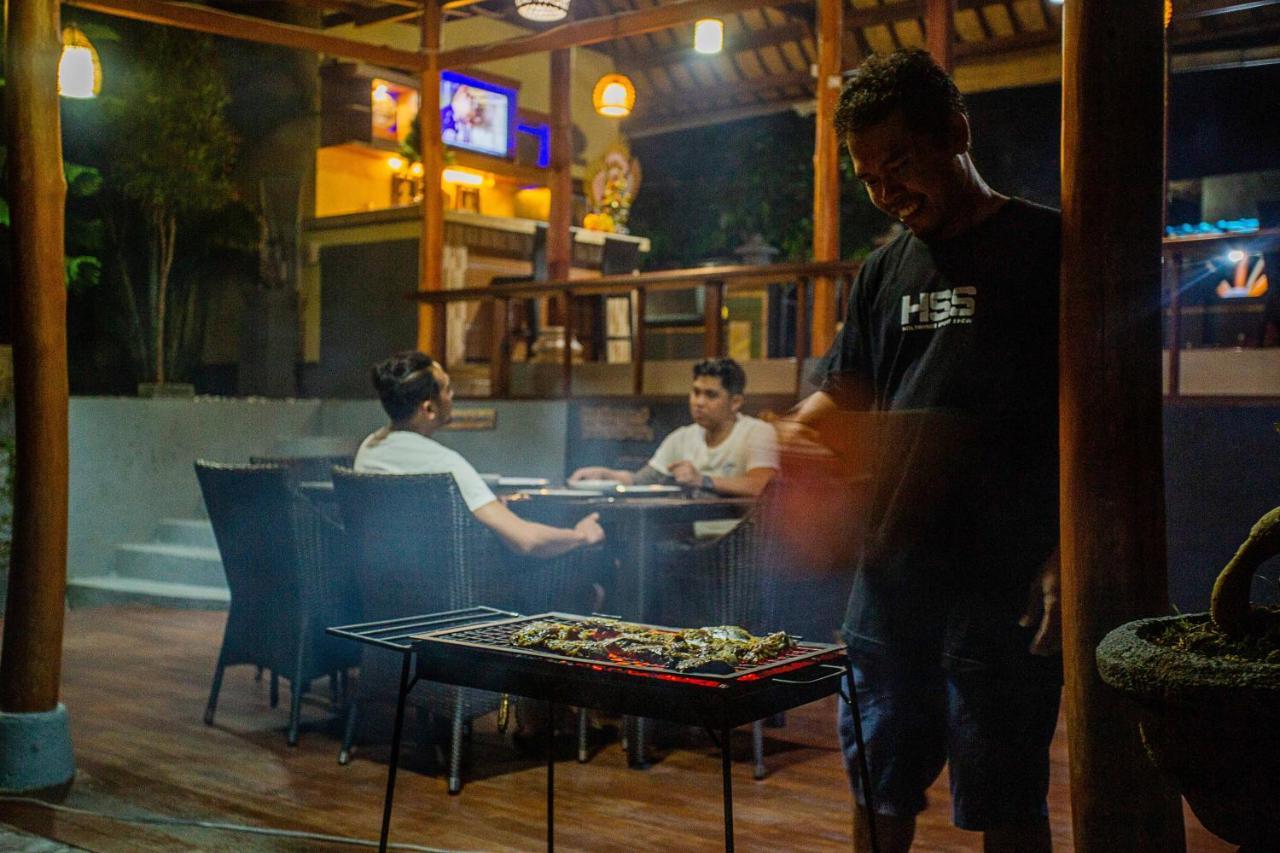 Tatak Bunut villa Nusa Lembongan  Bagian luar foto