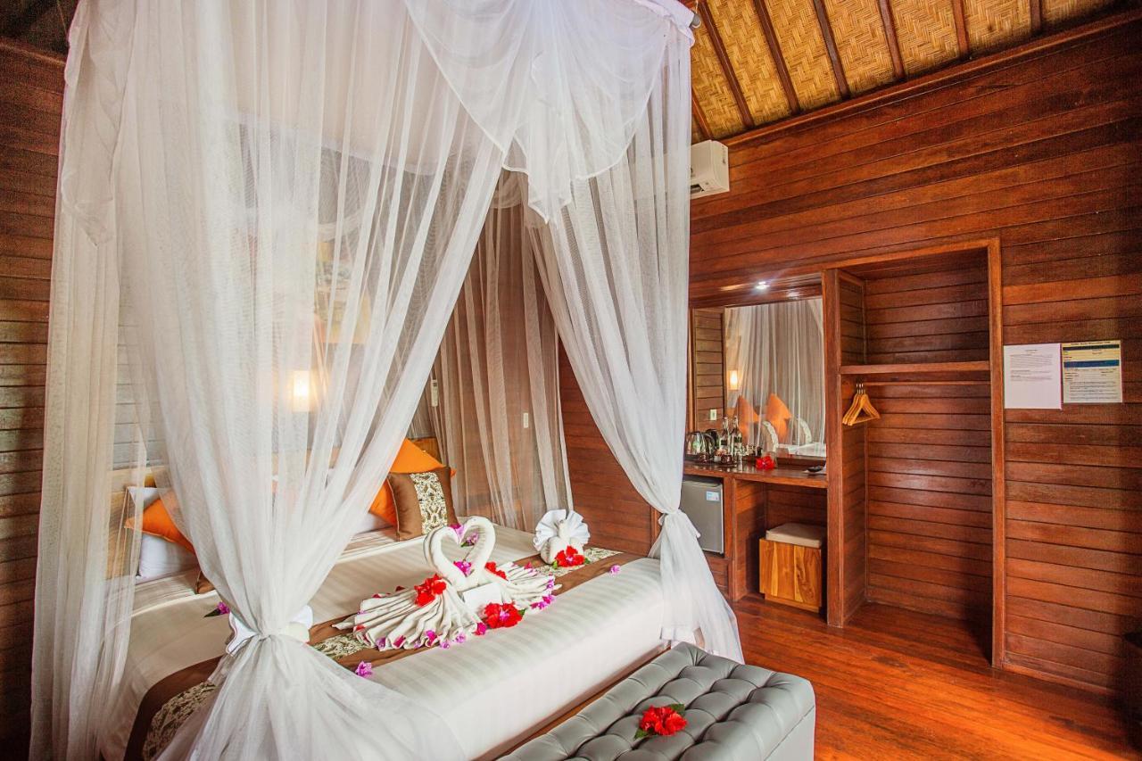 Tatak Bunut villa Nusa Lembongan  Bagian luar foto