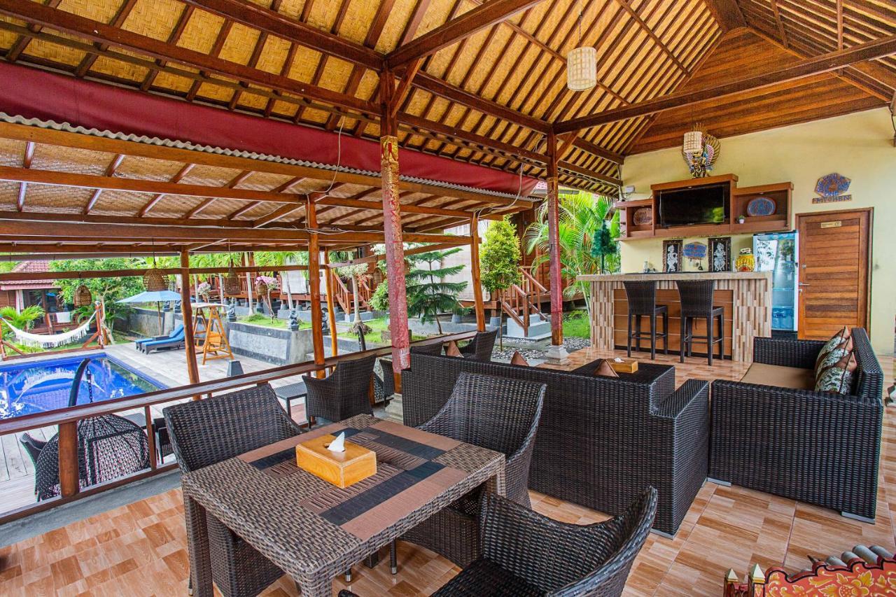 Tatak Bunut villa Nusa Lembongan  Bagian luar foto