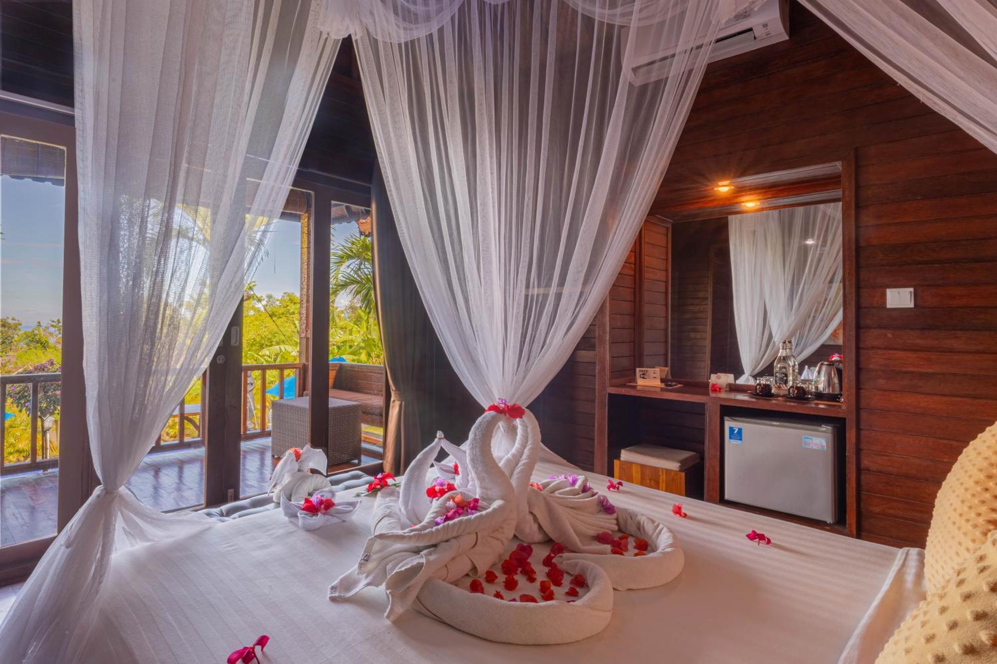Tatak Bunut villa Nusa Lembongan  Bagian luar foto