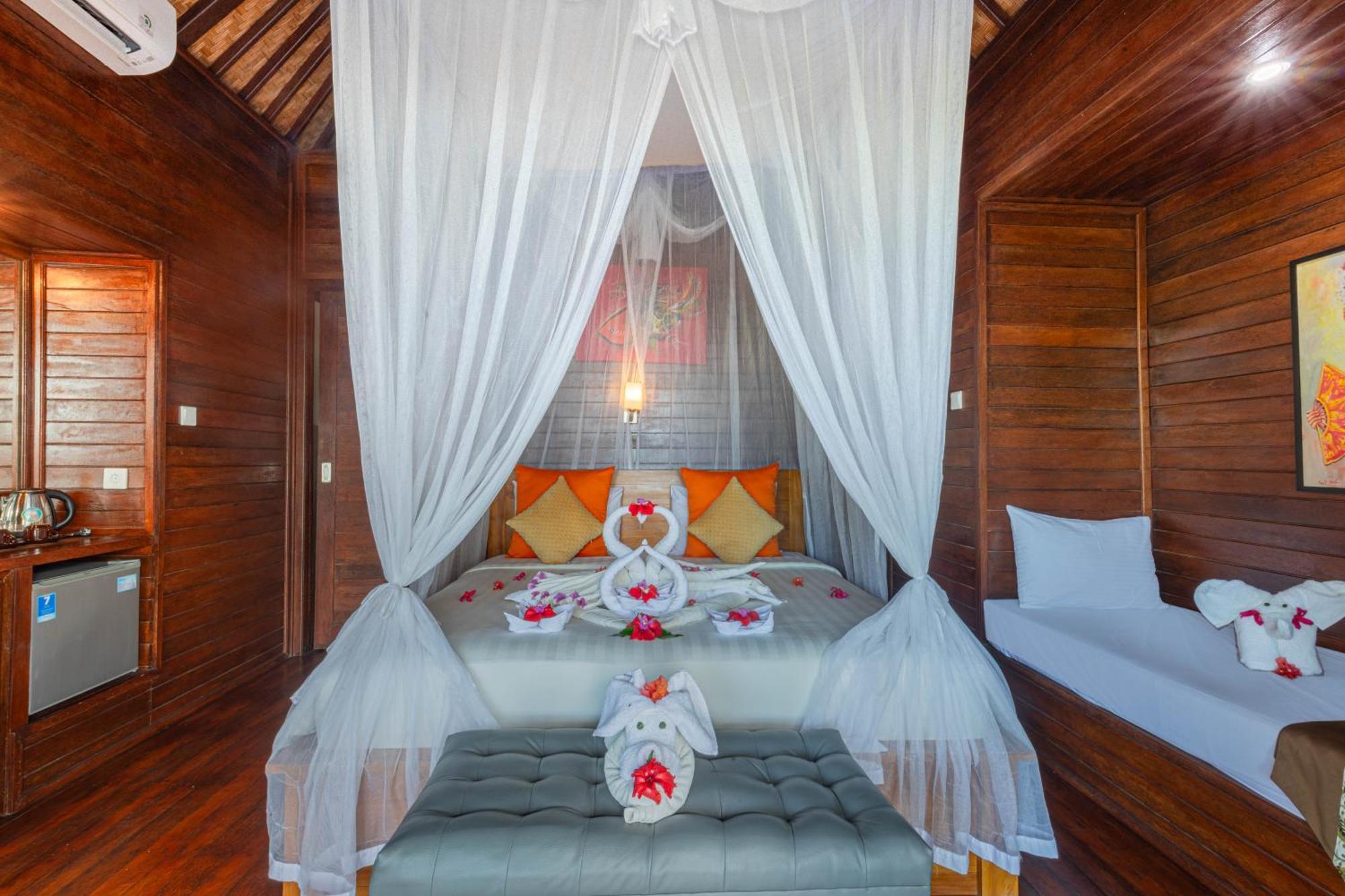 Tatak Bunut villa Nusa Lembongan  Bagian luar foto