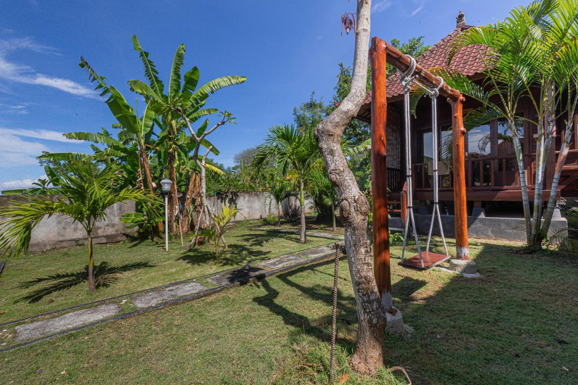 Tatak Bunut villa Nusa Lembongan  Bagian luar foto