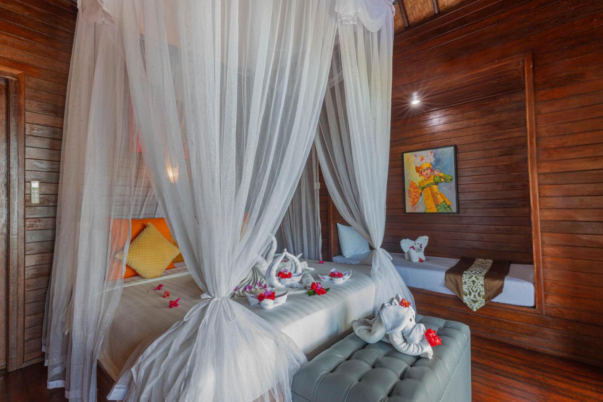 Tatak Bunut villa Nusa Lembongan  Bagian luar foto