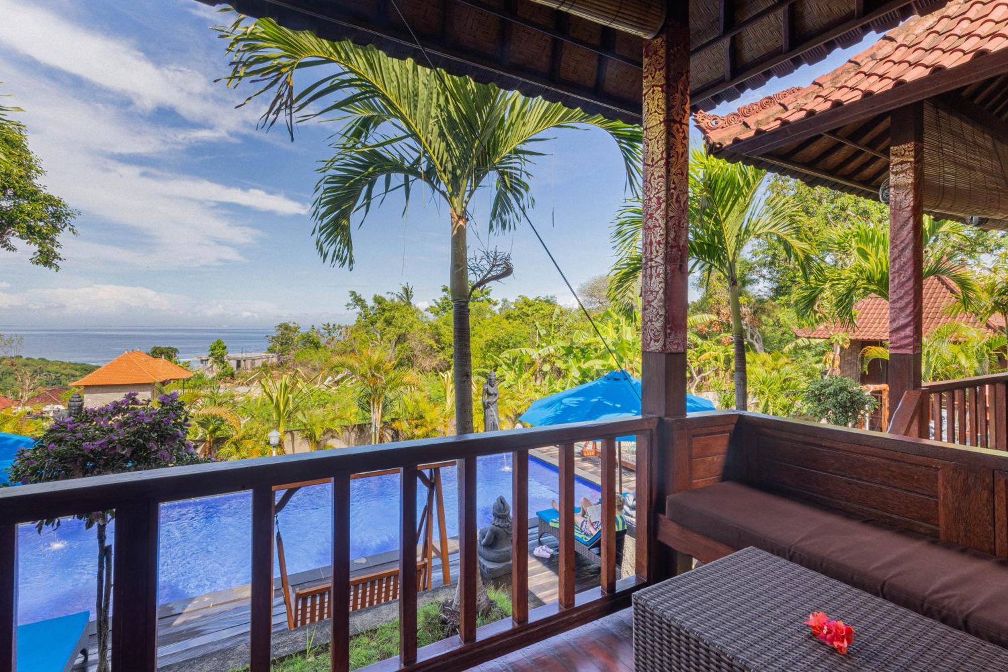 Tatak Bunut villa Nusa Lembongan  Bagian luar foto
