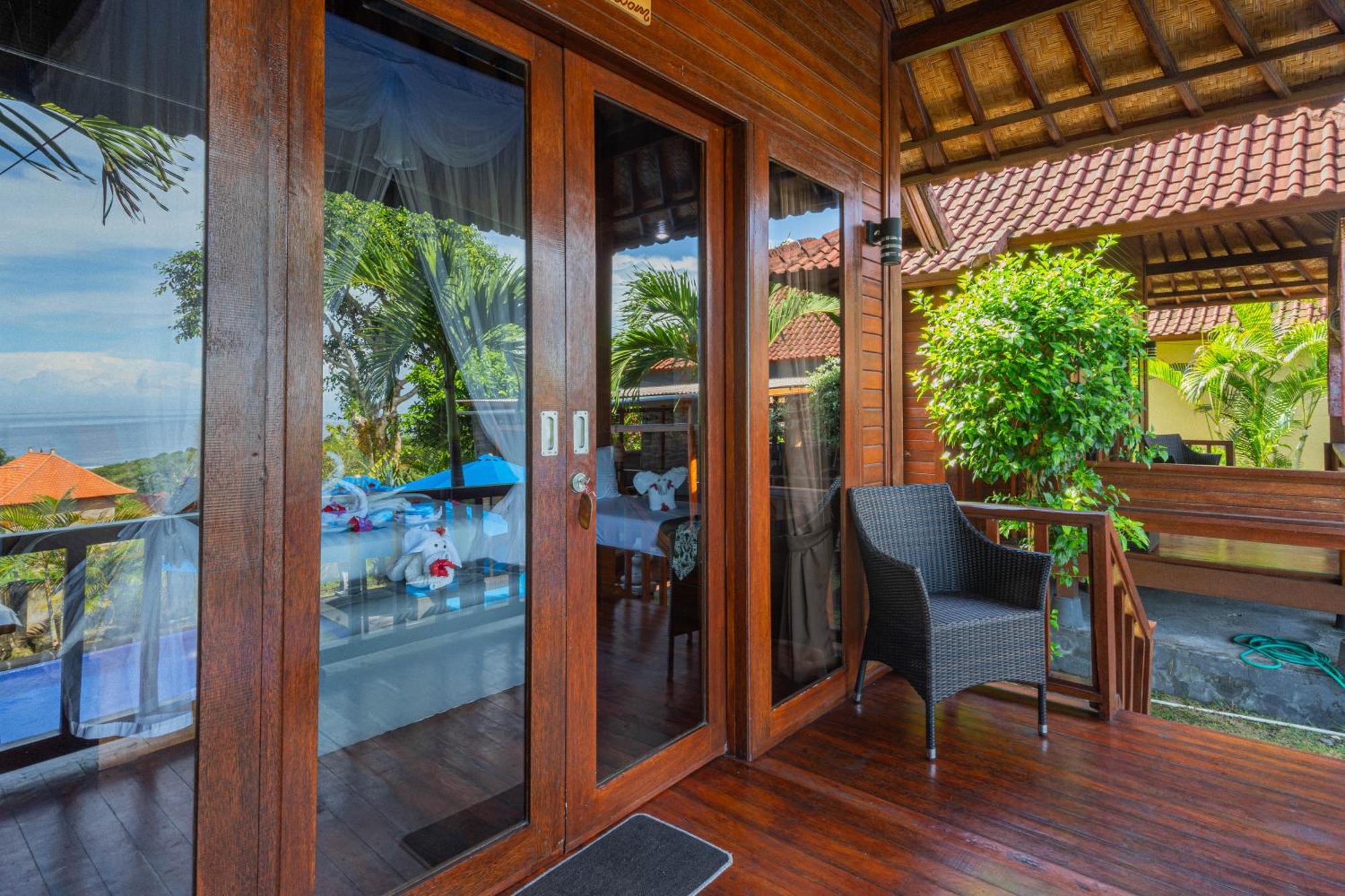 Tatak Bunut villa Nusa Lembongan  Bagian luar foto
