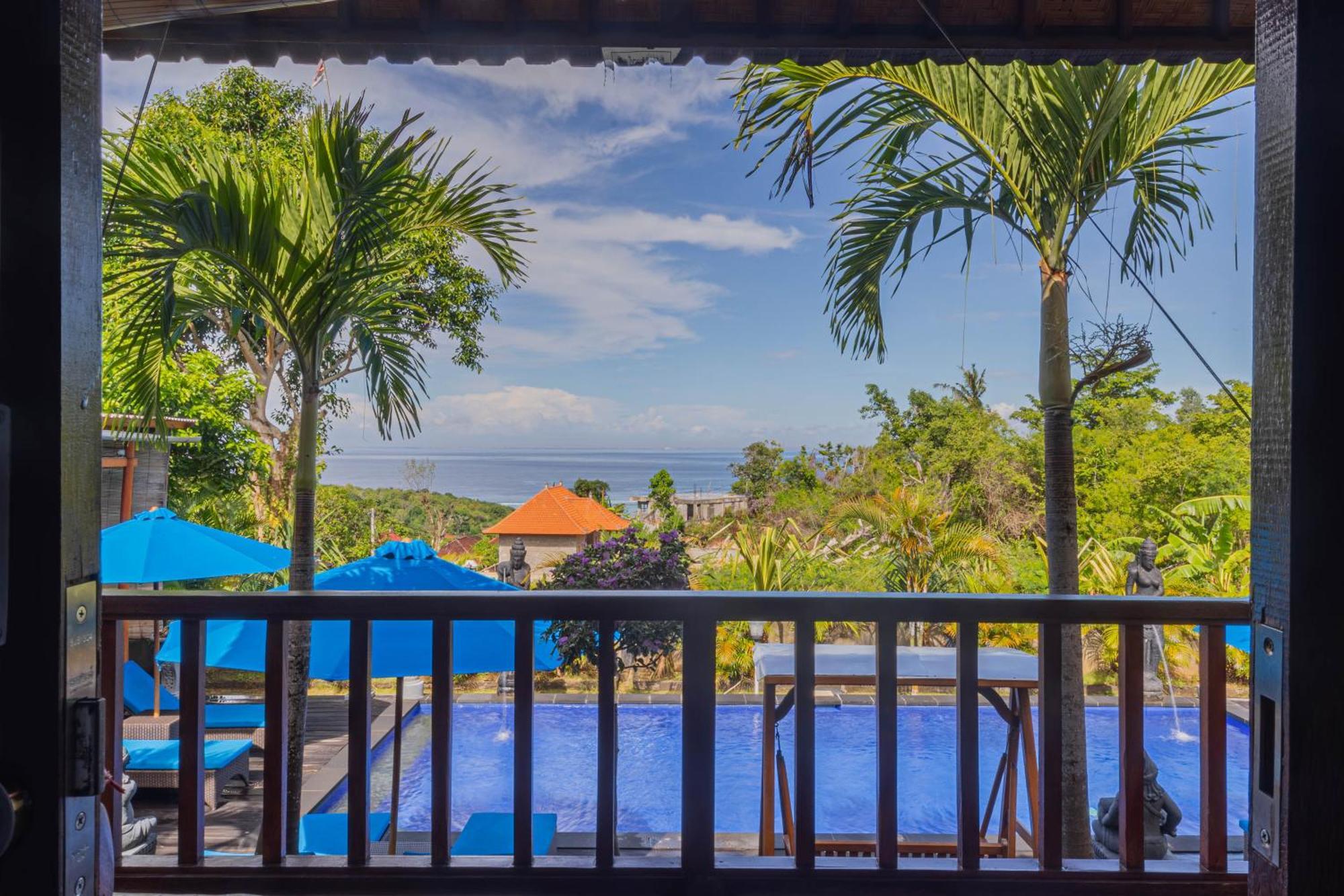 Tatak Bunut villa Nusa Lembongan  Bagian luar foto