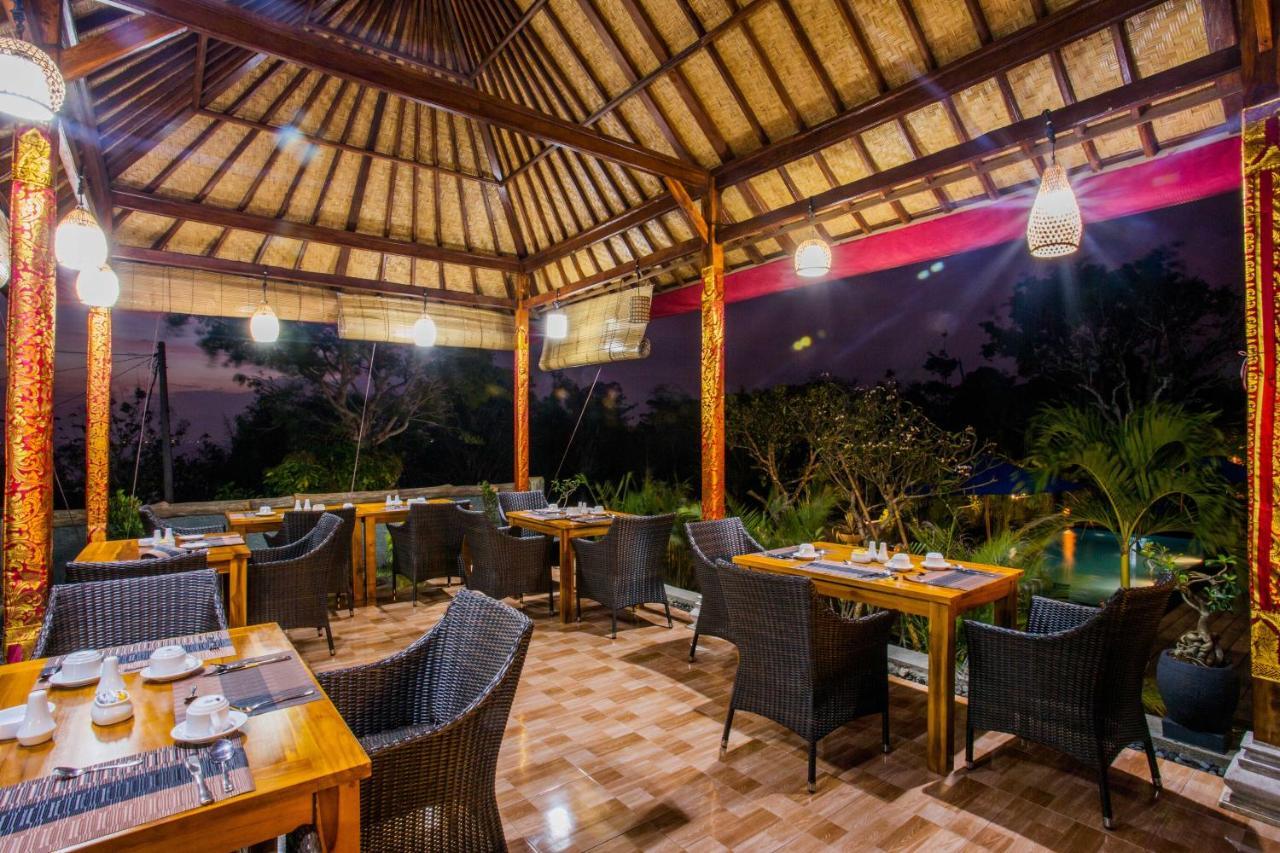 Tatak Bunut villa Nusa Lembongan  Bagian luar foto
