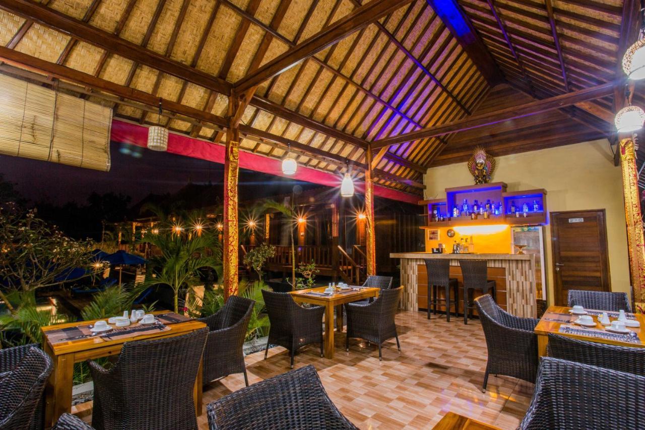 Tatak Bunut villa Nusa Lembongan  Bagian luar foto