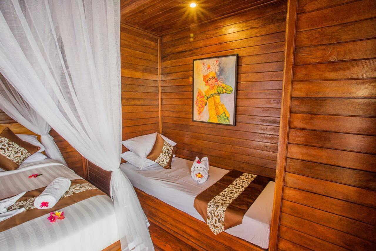 Tatak Bunut villa Nusa Lembongan  Bagian luar foto