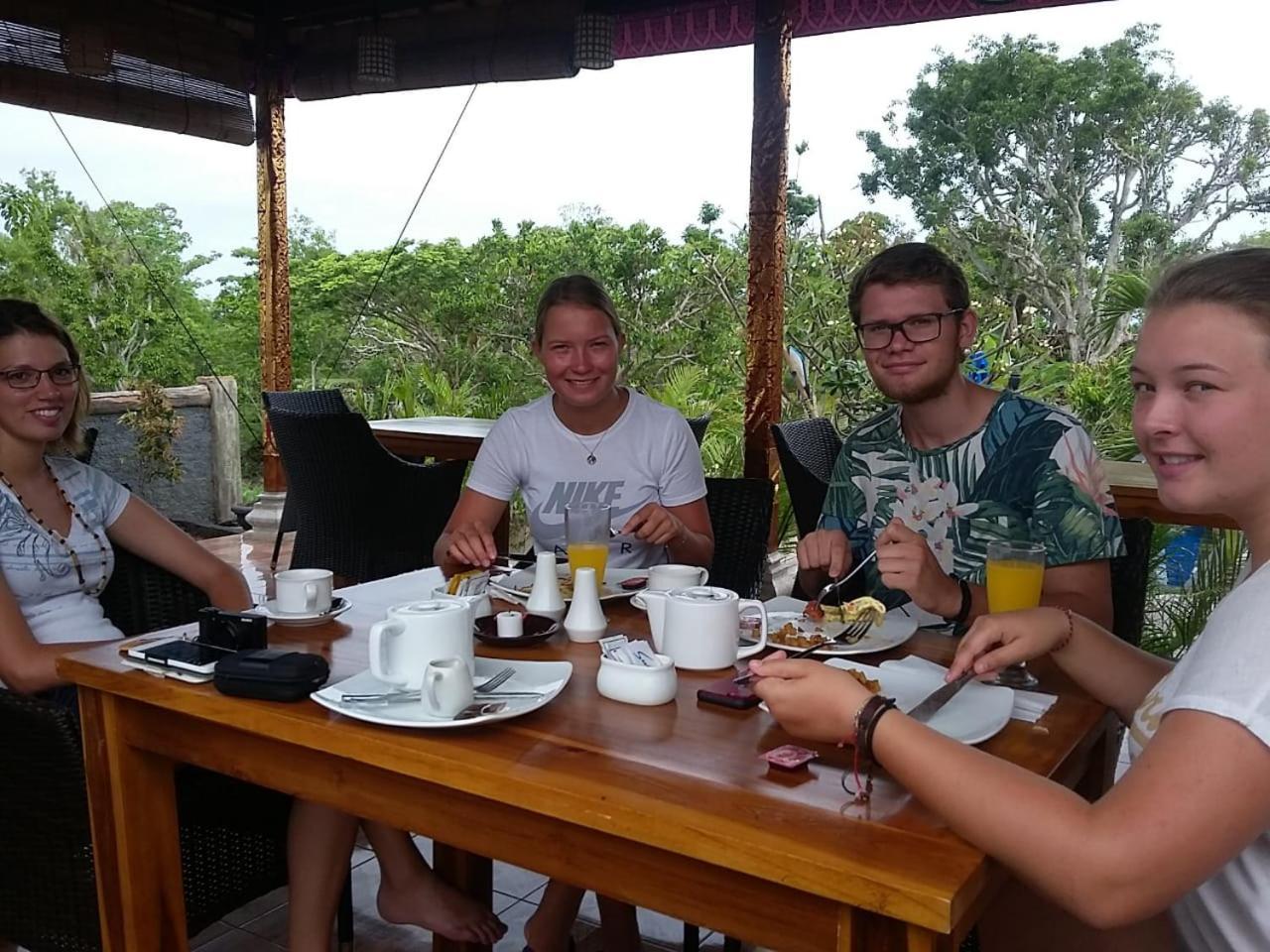 Tatak Bunut villa Nusa Lembongan  Bagian luar foto