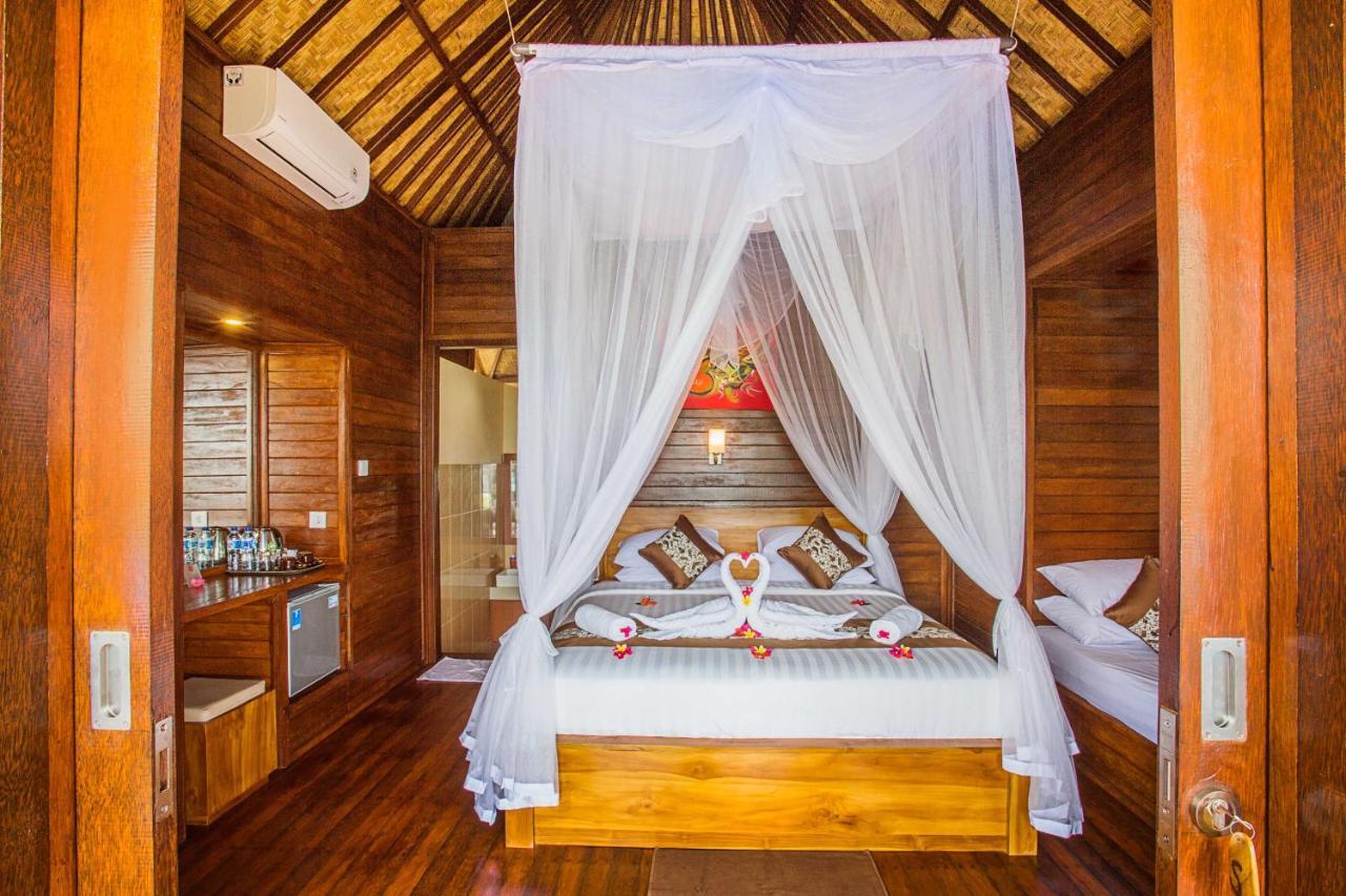 Tatak Bunut villa Nusa Lembongan  Bagian luar foto